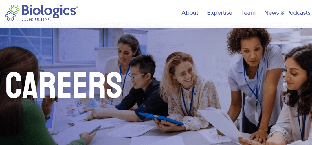 Biologics Consulting Group