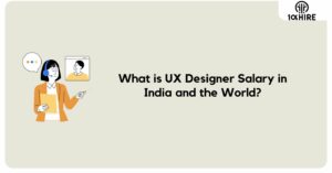 ux designer salary india
